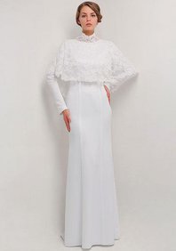 Свадебное платье T52160