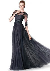 Вечернее платье T52169