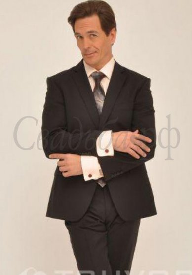 Свадебный мужской костюм T2574 - Салон костюмов TRUVOR