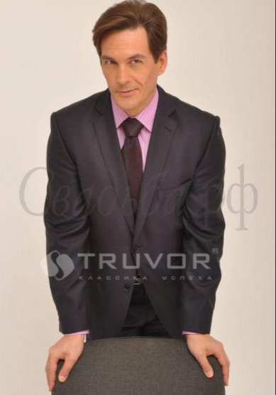 Свадебный мужской костюм T2578 - Салон костюмов TRUVOR