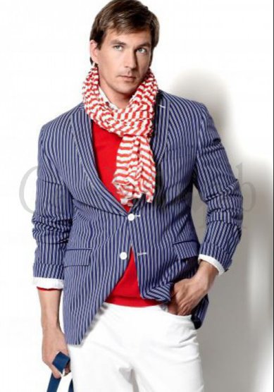 Свадебный мужской костюм T2586 - Салон костюмов TRUVOR