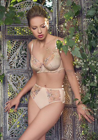 Свадебное белье M70101 - Сеть магазинов нижнего белья Milavitsa