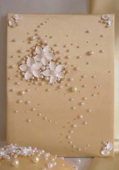 Приглашение о70162 - Свадебные аксессуары от Анастасии Петровой