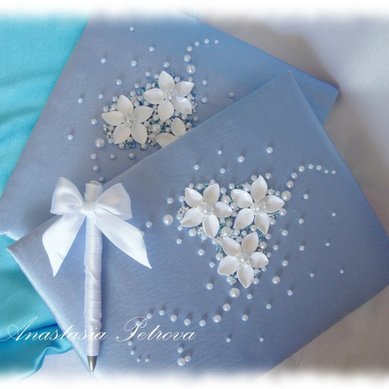 Свадебные приглашения о70166 - Свадебные аксессуары от Анастасии Петровой