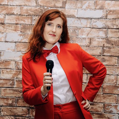 Ведущая Ваших счастливых событий! Айлин Солнечная