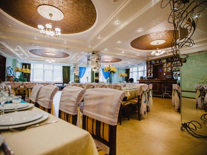 Ресторан Рояль