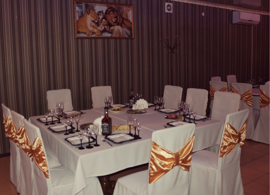 Ресторан Империя