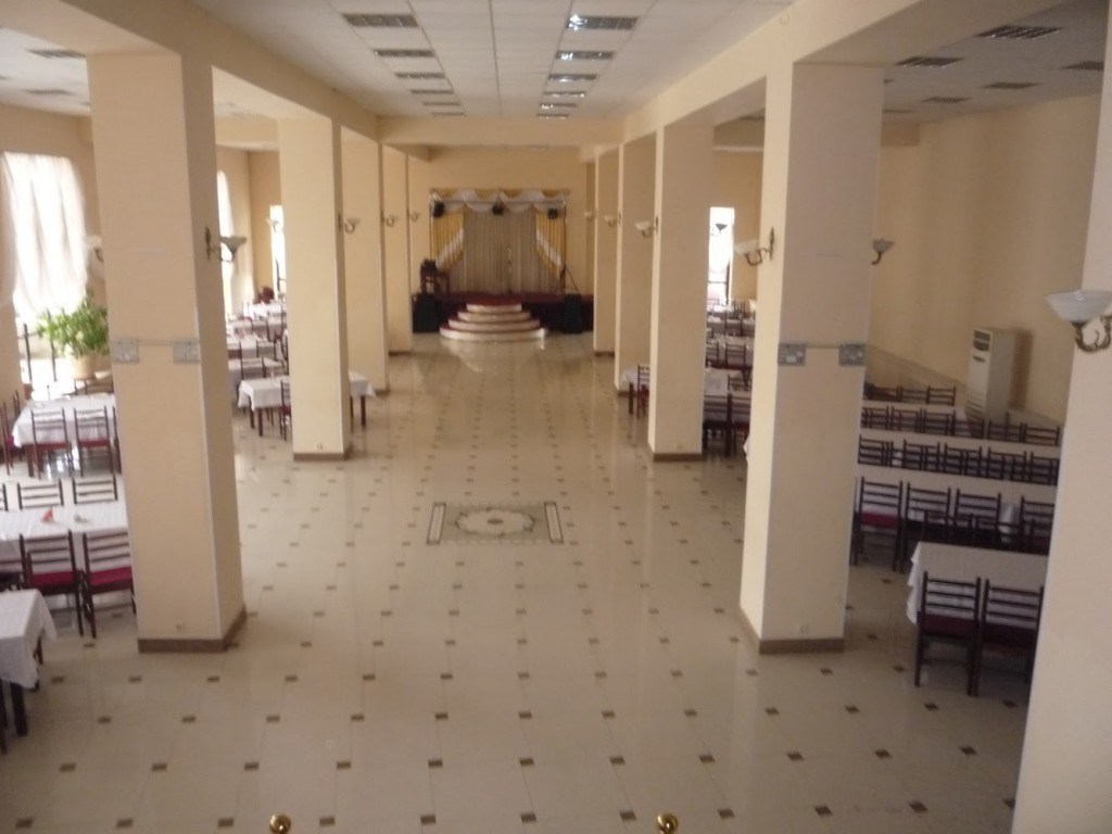 Банкетный зал Банкетный двор